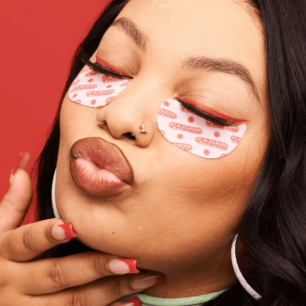 Look Alyfe Topicals Faded Under-Eye Masks