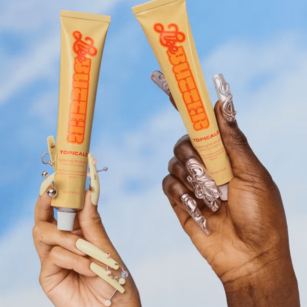 Look Alyfe Topicals Like Butter Moisturiser - 50ml