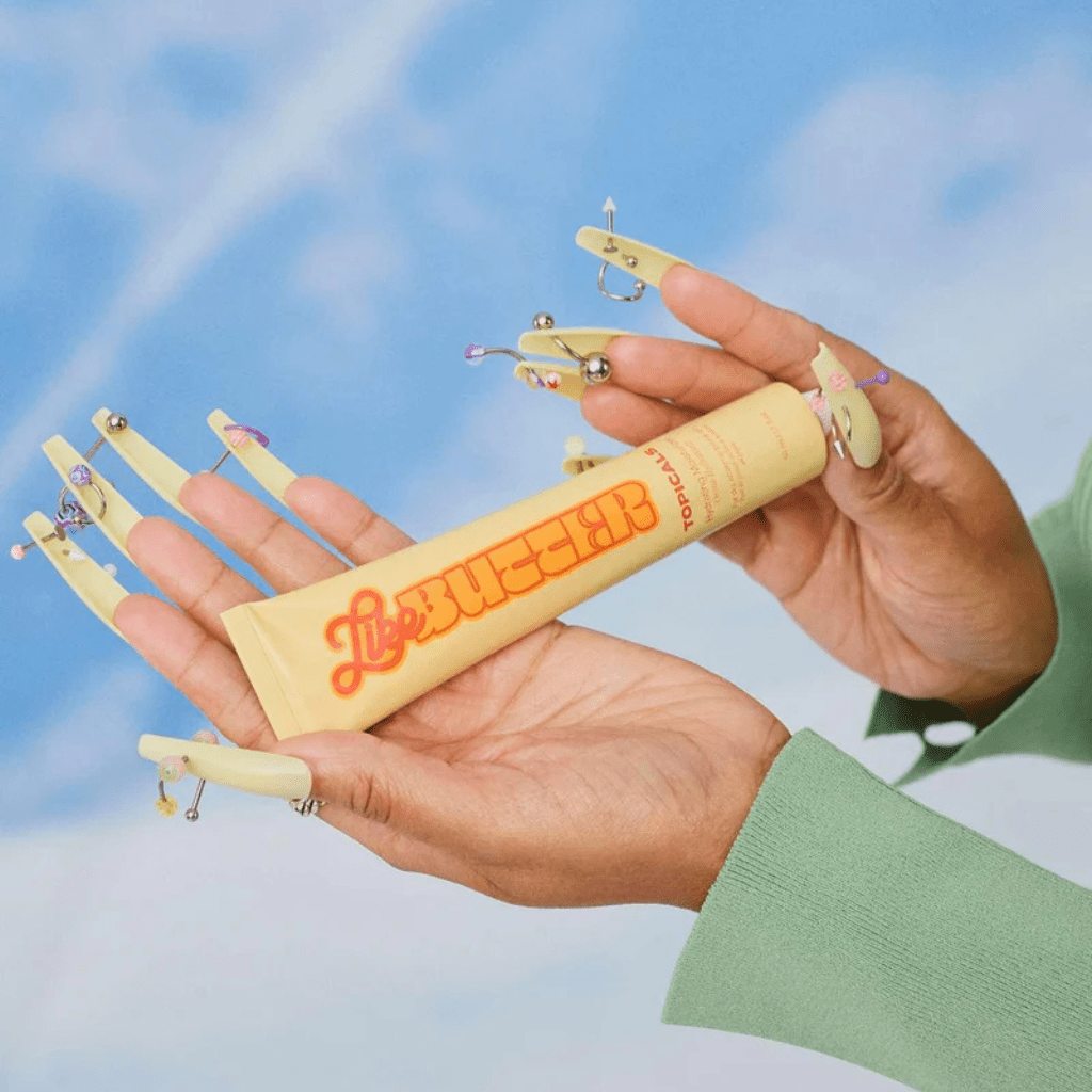 Look Alyfe Topicals Like Butter Moisturiser - 50ml