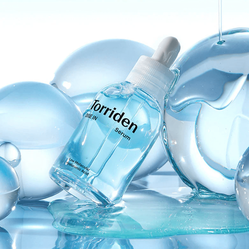 Look Alyfe Torriden Dive-In Low Molecular Hyaluronic Acid Serum - 30ml