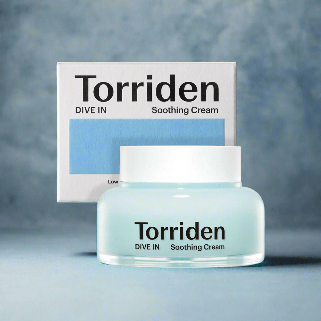 Look Alyfe Torriden Dive-In Soothing Cream - 100ml