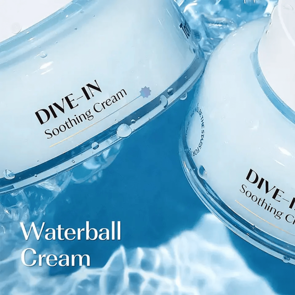 Look Alyfe Torriden Dive-In Soothing Cream - 100ml