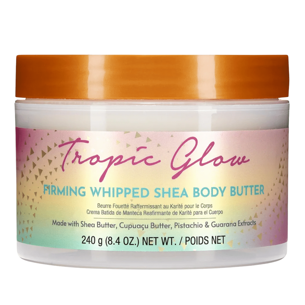 Look Alyfe Tree Hut Tropic Glow Firming Whipped Body Butter - 240g
