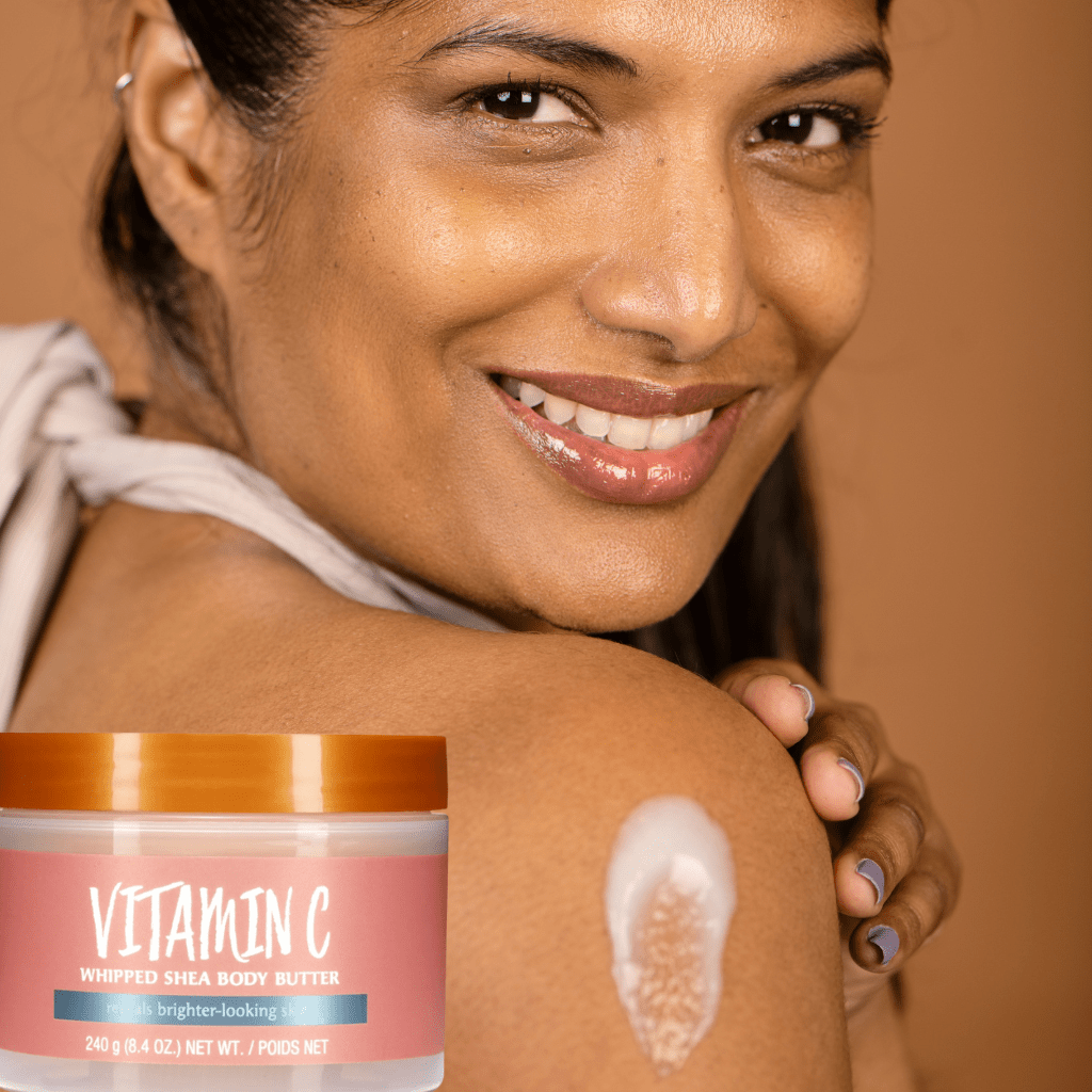 Look Alyfe Tree Hut Vitamin C Whipped Body Butter - 240g