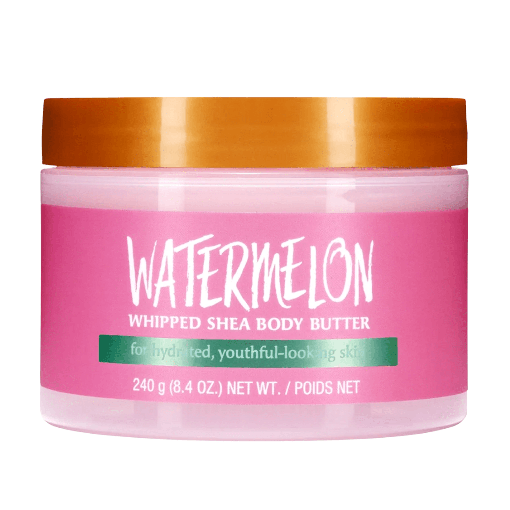 Look Alyfe Tree Hut Watermelon Whipped Body Butter - 240g