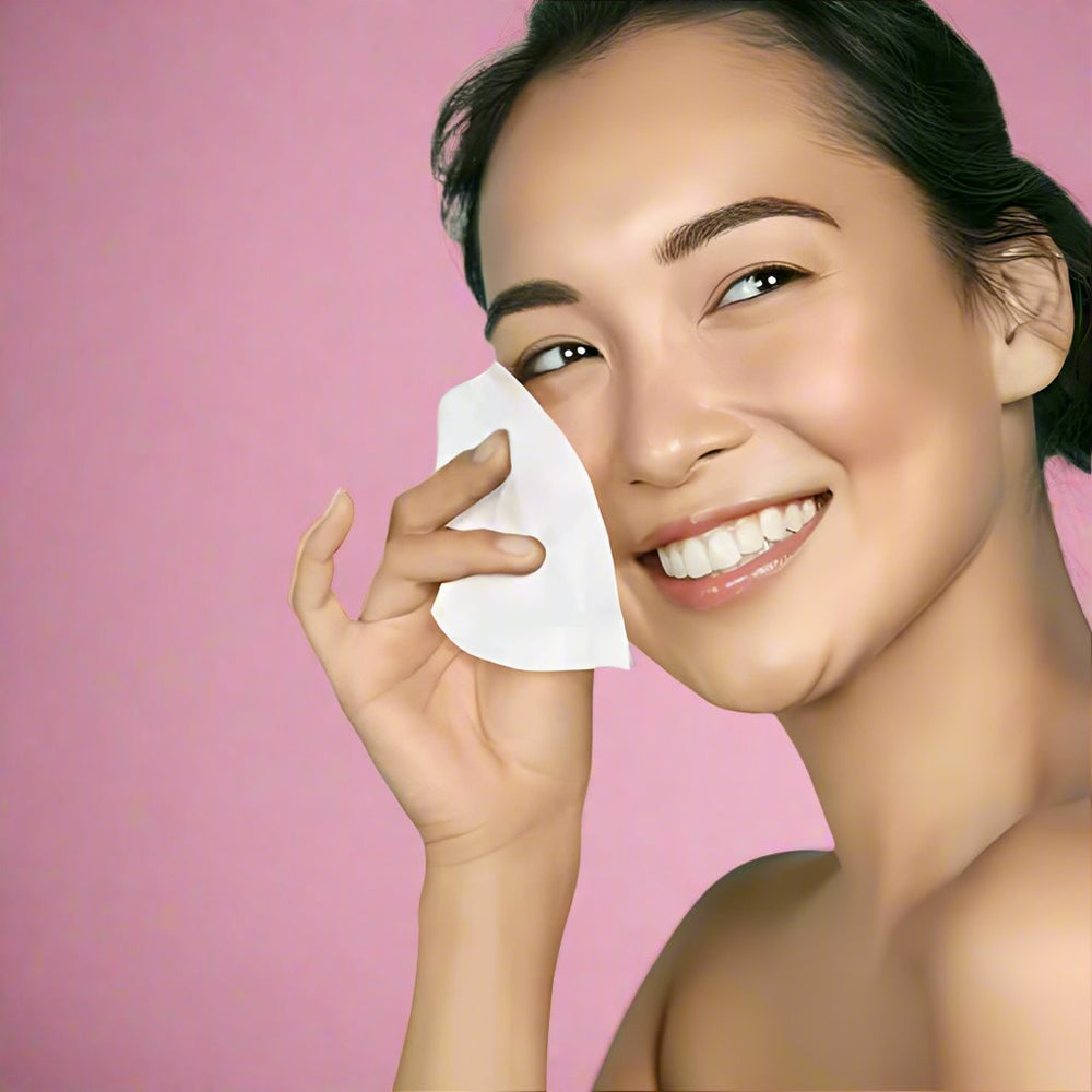 Look Alyfe Ultra Compact Italian Bougainvillea Poem Wet Wipes