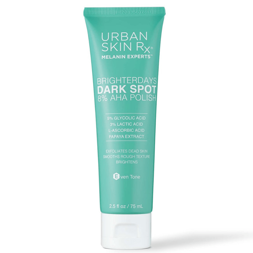 Look Alyfe Urban Skin Rx Brighter Days Dark Spot 8% AHA Polish - 75ml | BF