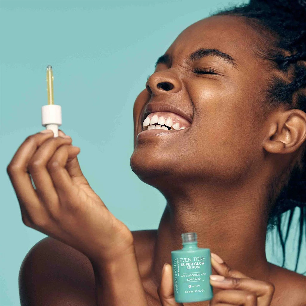 Look Alyfe Urban Skin Rx Even Tone Super Glow Serum - 15ml