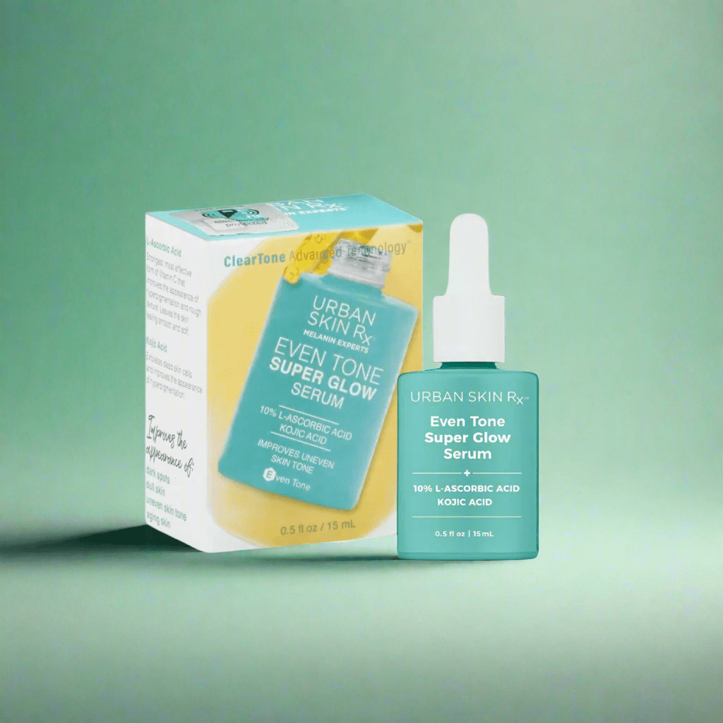 Look Alyfe Urban Skin Rx Even Tone Super Glow Serum - 15ml