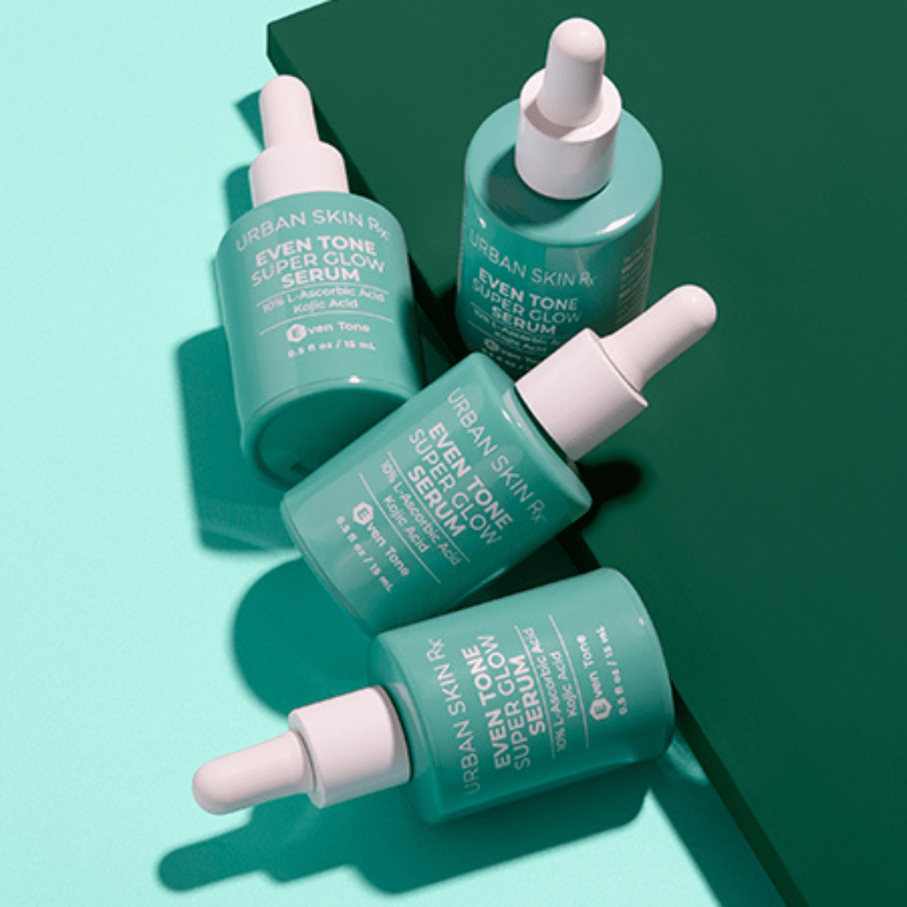 Look Alyfe Urban Skin Rx Even Tone Super Glow Serum - 15ml