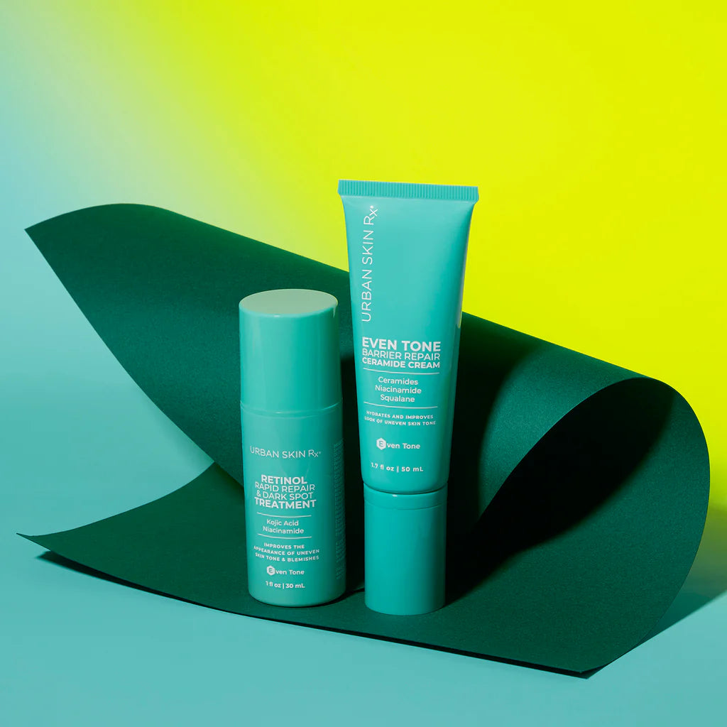 Look Alyfe Urban Skin Rx Retinol Rapid Repair & Dark Spot Treatment - 30ml