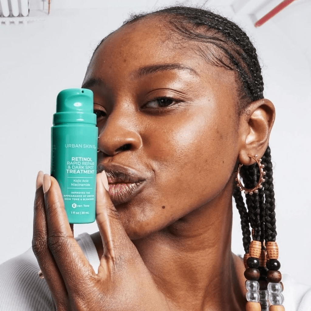 Look Alyfe Urban Skin Rx Retinol Rapid Repair & Dark Spot Treatment - 30ml