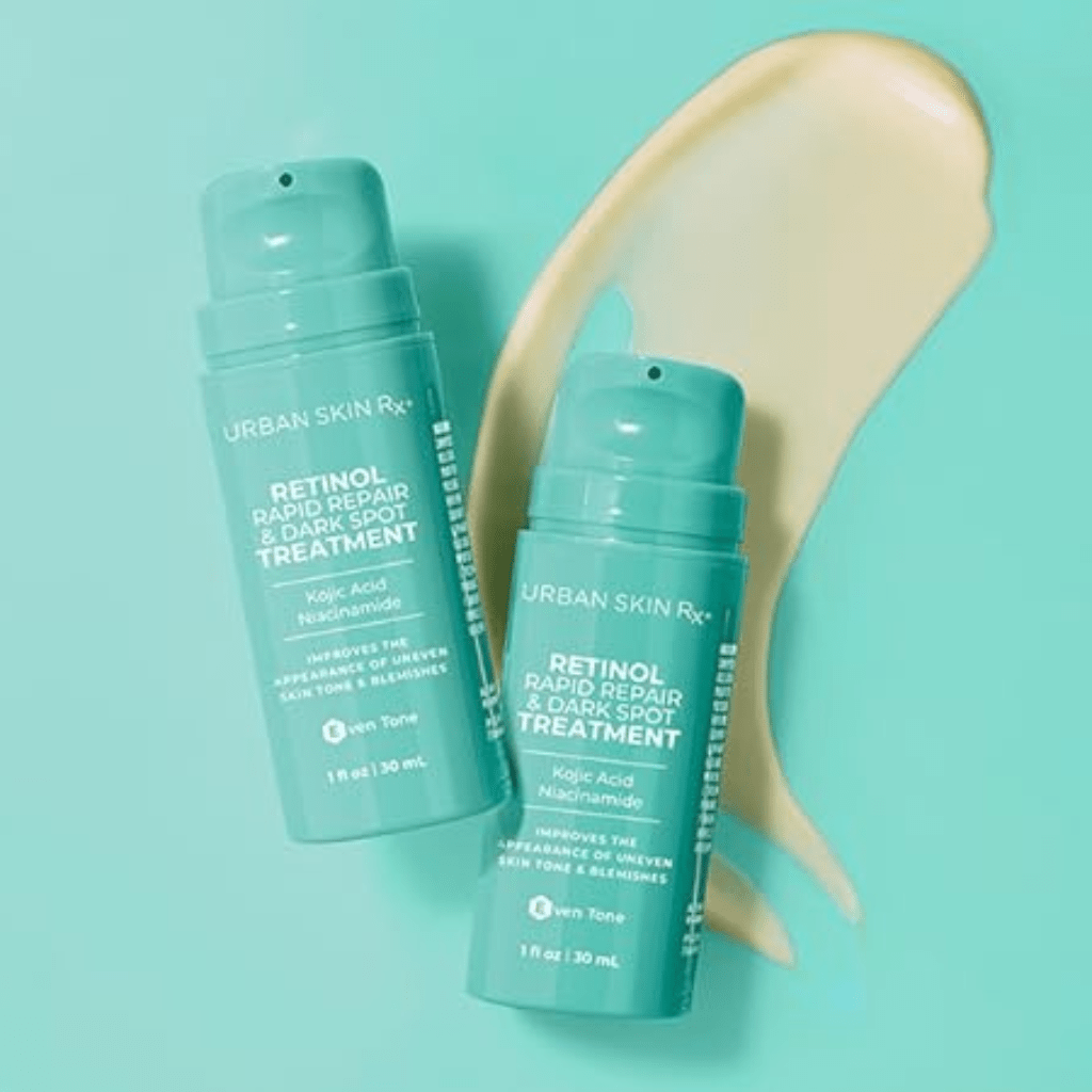 Look Alyfe Urban Skin Rx Retinol Rapid Repair & Dark Spot Treatment - 30ml