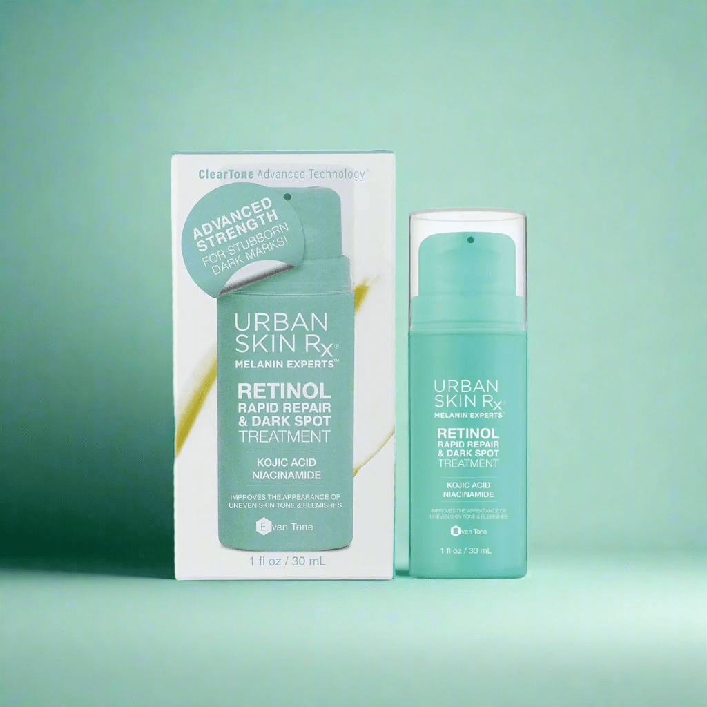 Look Alyfe Urban Skin Rx Retinol Rapid Repair & Dark Spot Treatment - 30ml