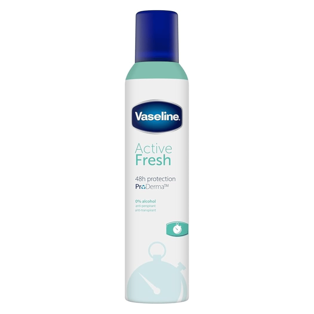 Look Alyfe Vaseline Active Fresh Anti-Perspirant Deodorant Body Spray - 250ml