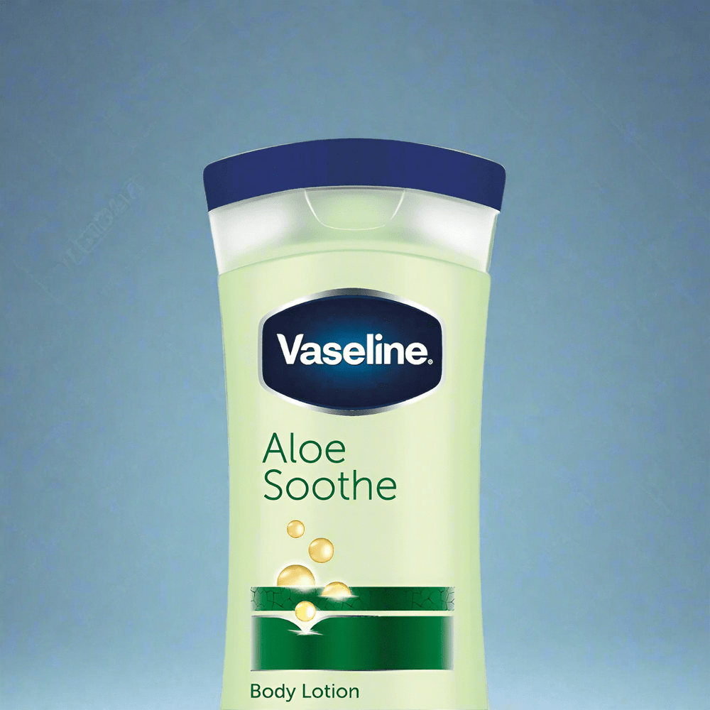 Look Alyfe Vaseline Aloe Soothe Intensive Care Body Lotion - 400ml