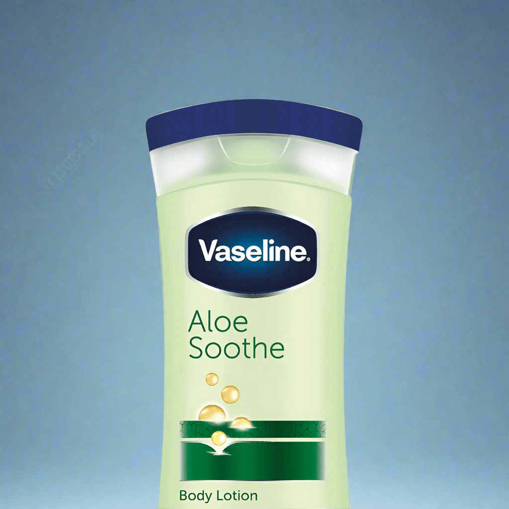 Look Alyfe Vaseline Aloe Soothe Intensive Care Body Lotion - 400ml