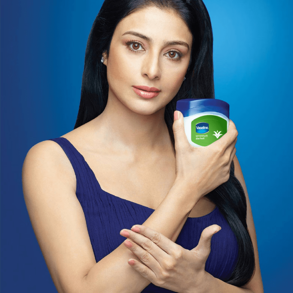 Look Alyfe Vaseline Blue Seal Aloe Fresh Petroleum Jelly