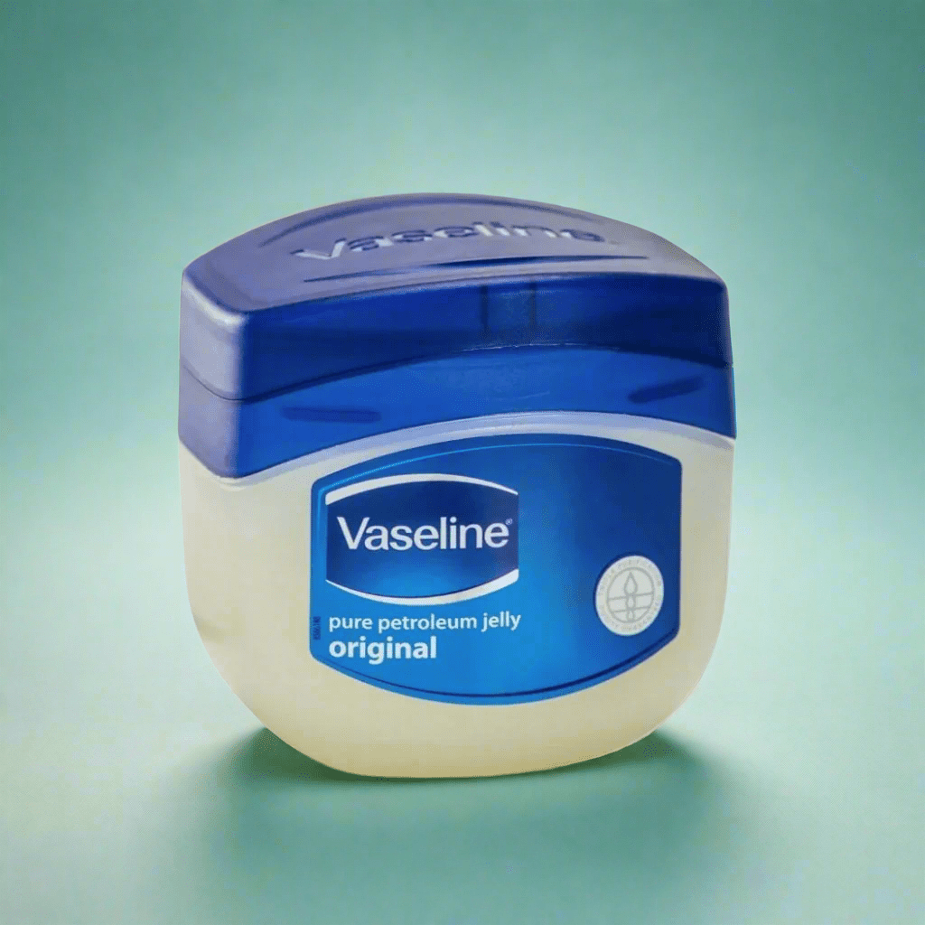 Look Alyfe Vaseline Blue Seal Original Petroleum Jelly