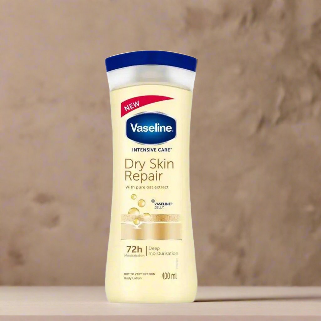 Look Alyfe Vaseline Dry Skin Repair Moisturizing Body Lotion - 400ml