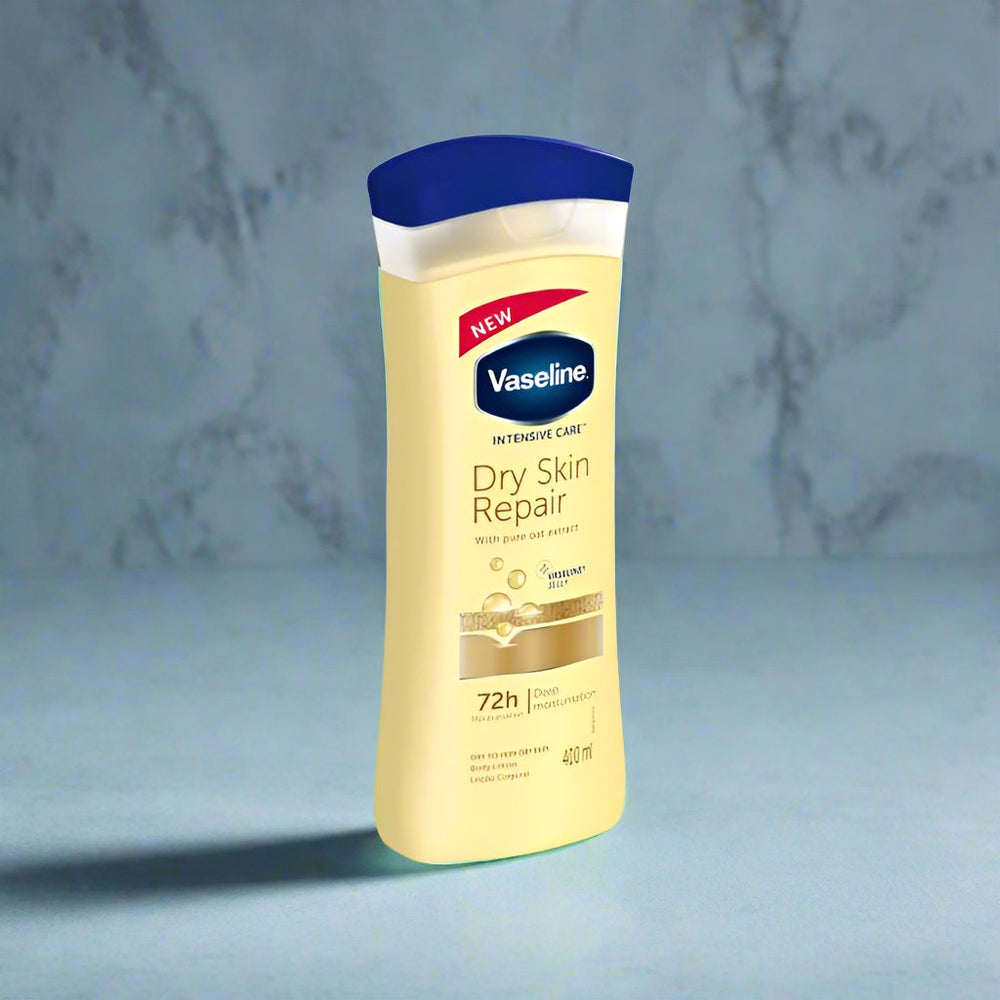 Look Alyfe Vaseline Dry Skin Repair Moisturizing Body Lotion - 400ml