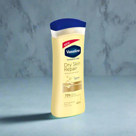 Look Alyfe Vaseline Dry Skin Repair Moisturizing Body Lotion - 400ml