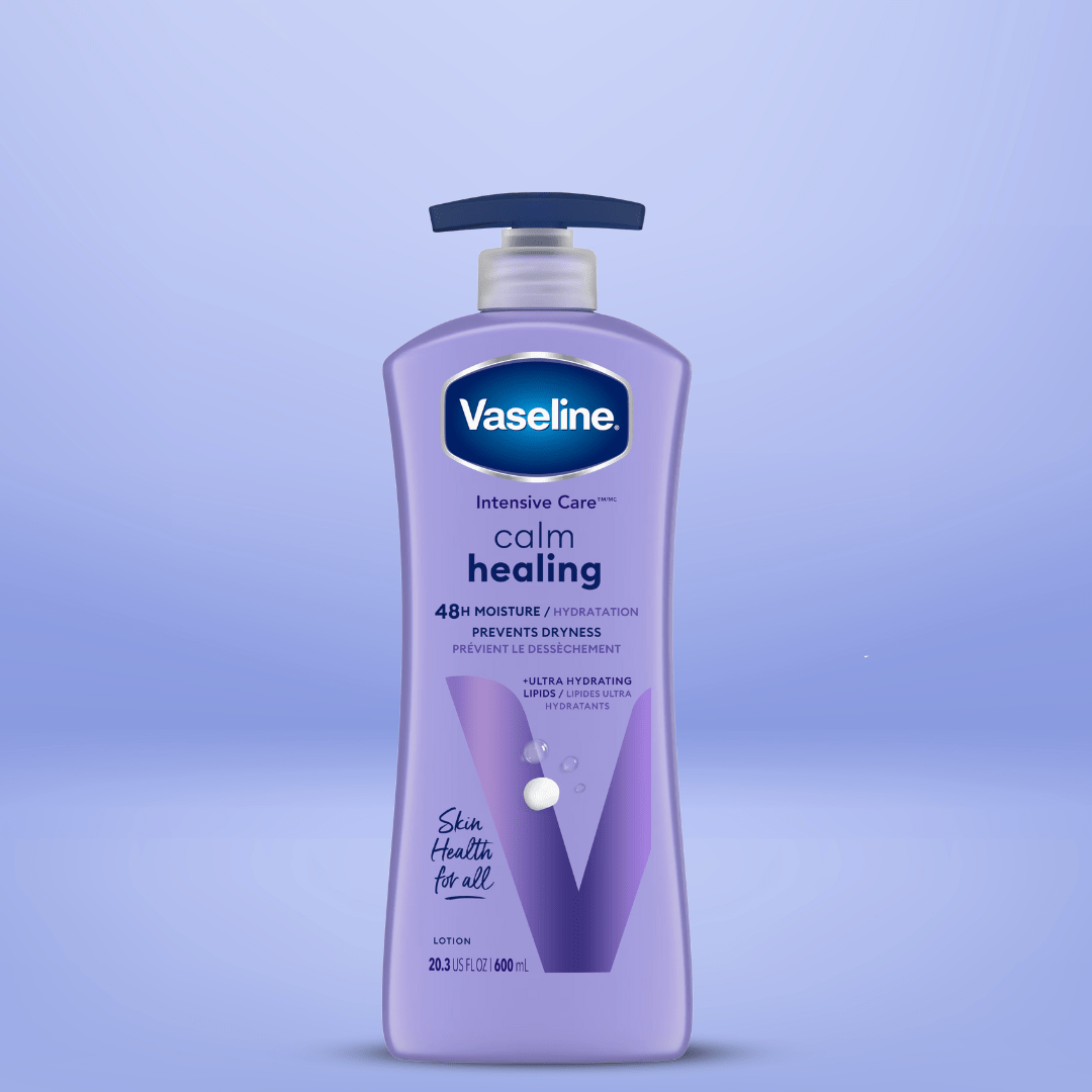 Look Alyfe Vaseline Intensive Care Calm Healing Lotion - 600ml