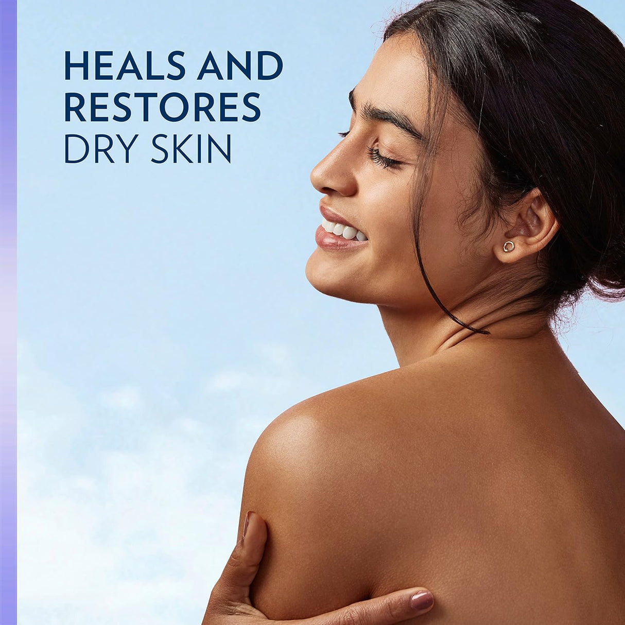 Look Alyfe Vaseline Intensive Care Calm Healing Lotion - 600ml