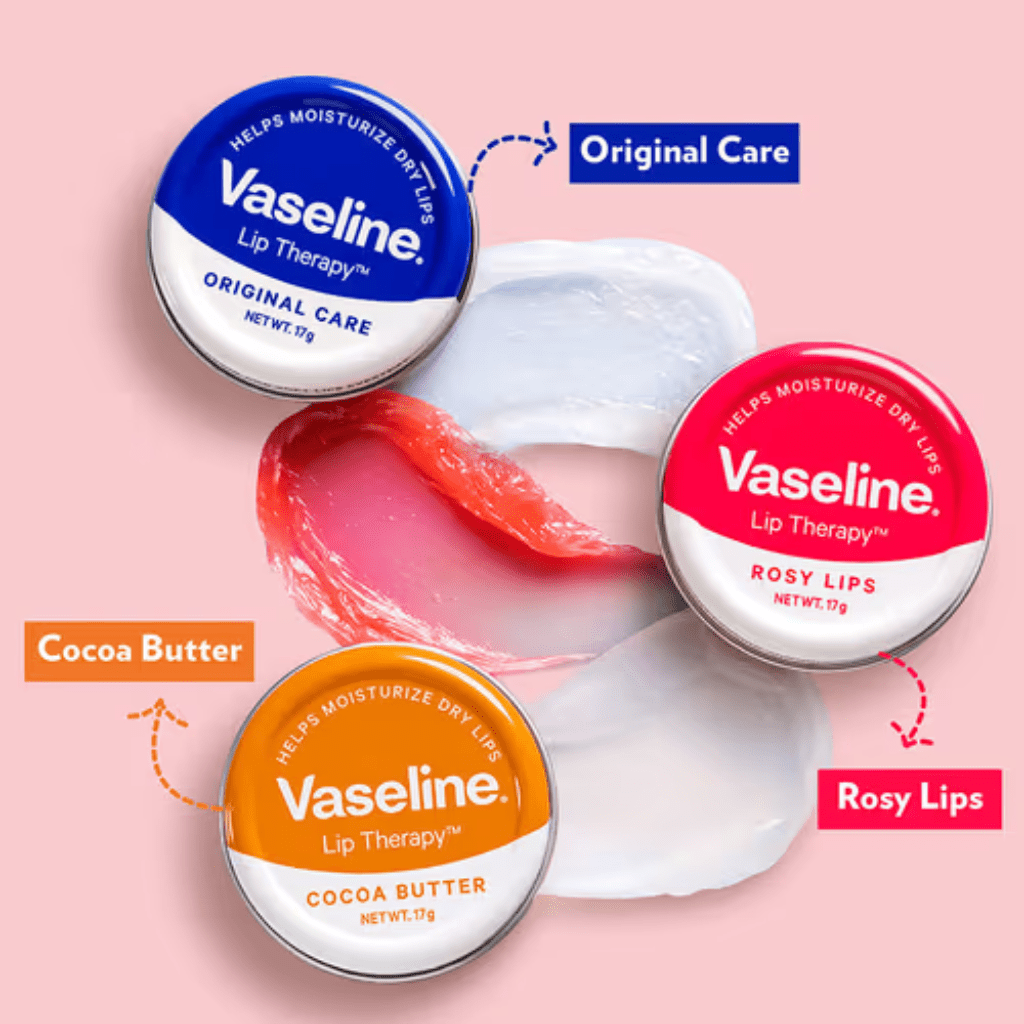 Look Alyfe Vaseline Lip Therapy Balm - 20g