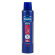 Look Alyfe Vaseline Men Active Dry Anti-Perspirant Deodorant Body Spray - 250ml