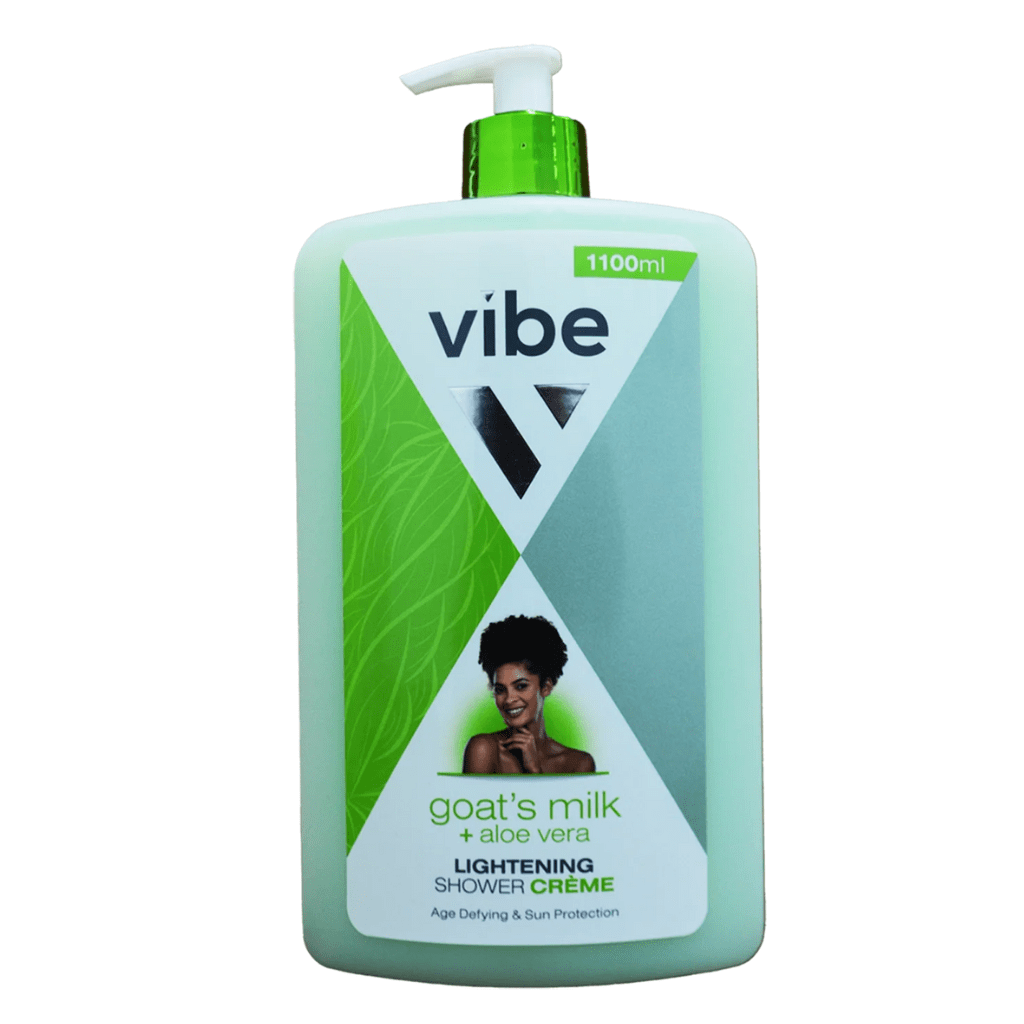 Look Alyfe Vibe Goat's Milk Shower Gel with Aloe Vera - 1100ml
