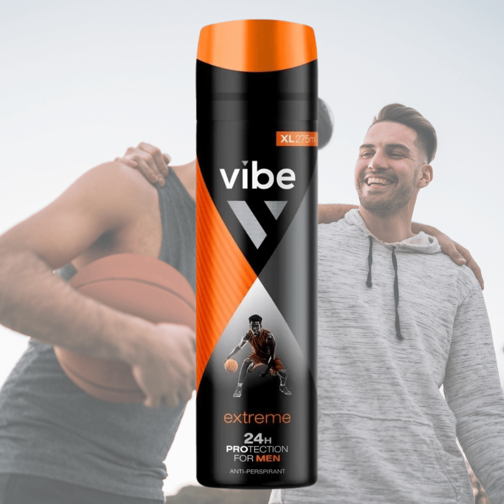 Look Alyfe Vibe Men Extreme Deodorant Body Spray - 275ml