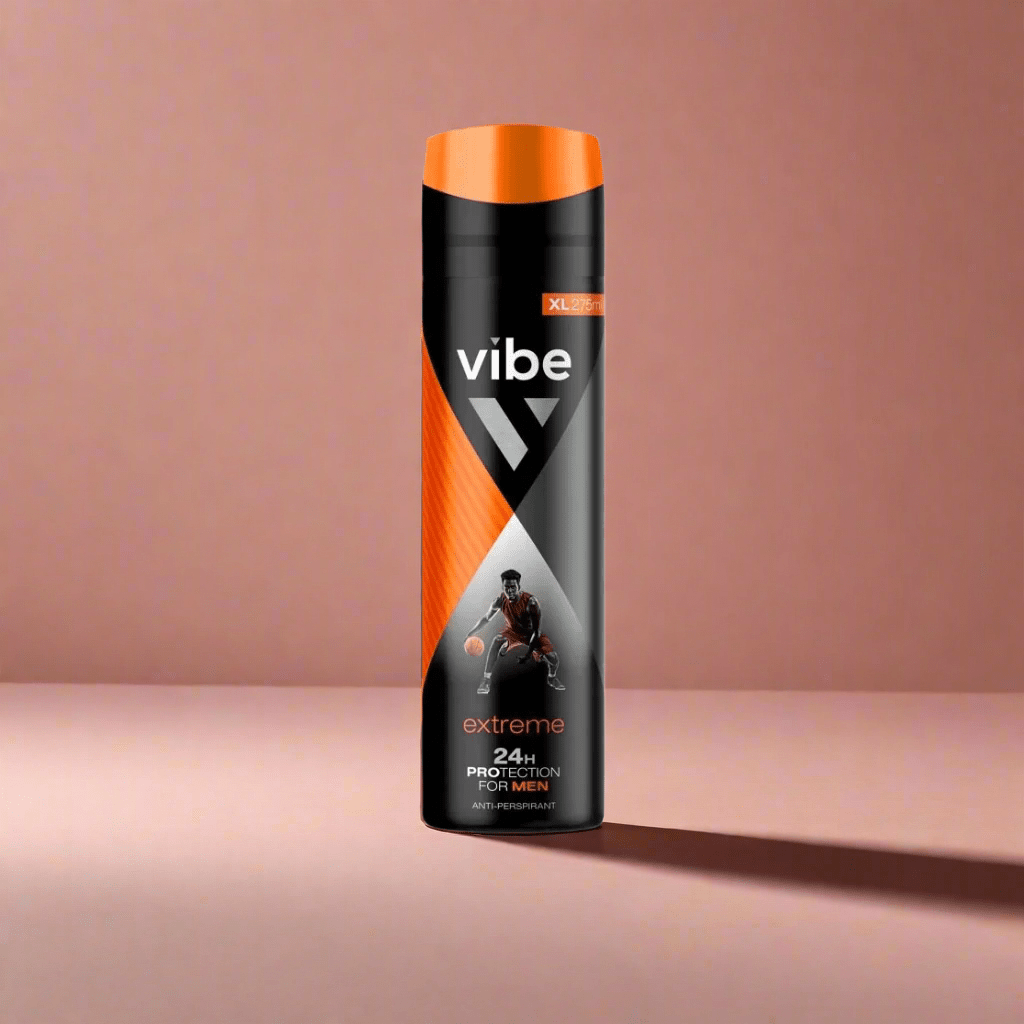 Look Alyfe Vibe Men Extreme Deodorant Body Spray - 275ml