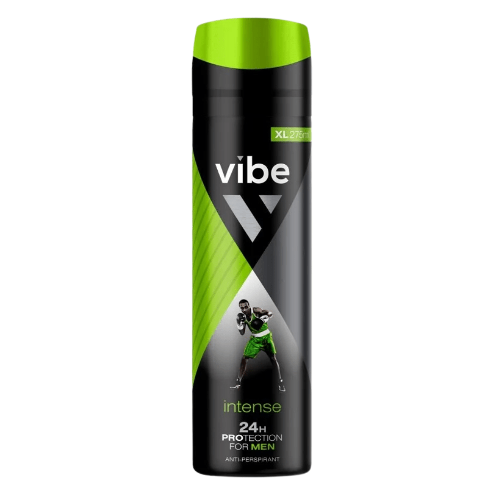 Look Alyfe Vibe Men Intense Deodorant Body Spray - 275ml