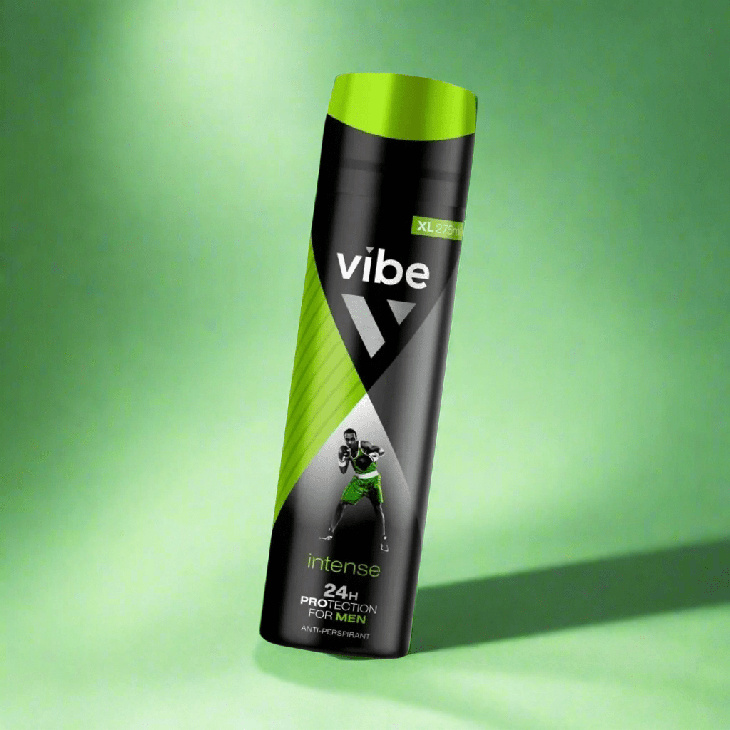 Look Alyfe Vibe Men Intense Deodorant Body Spray - 275ml