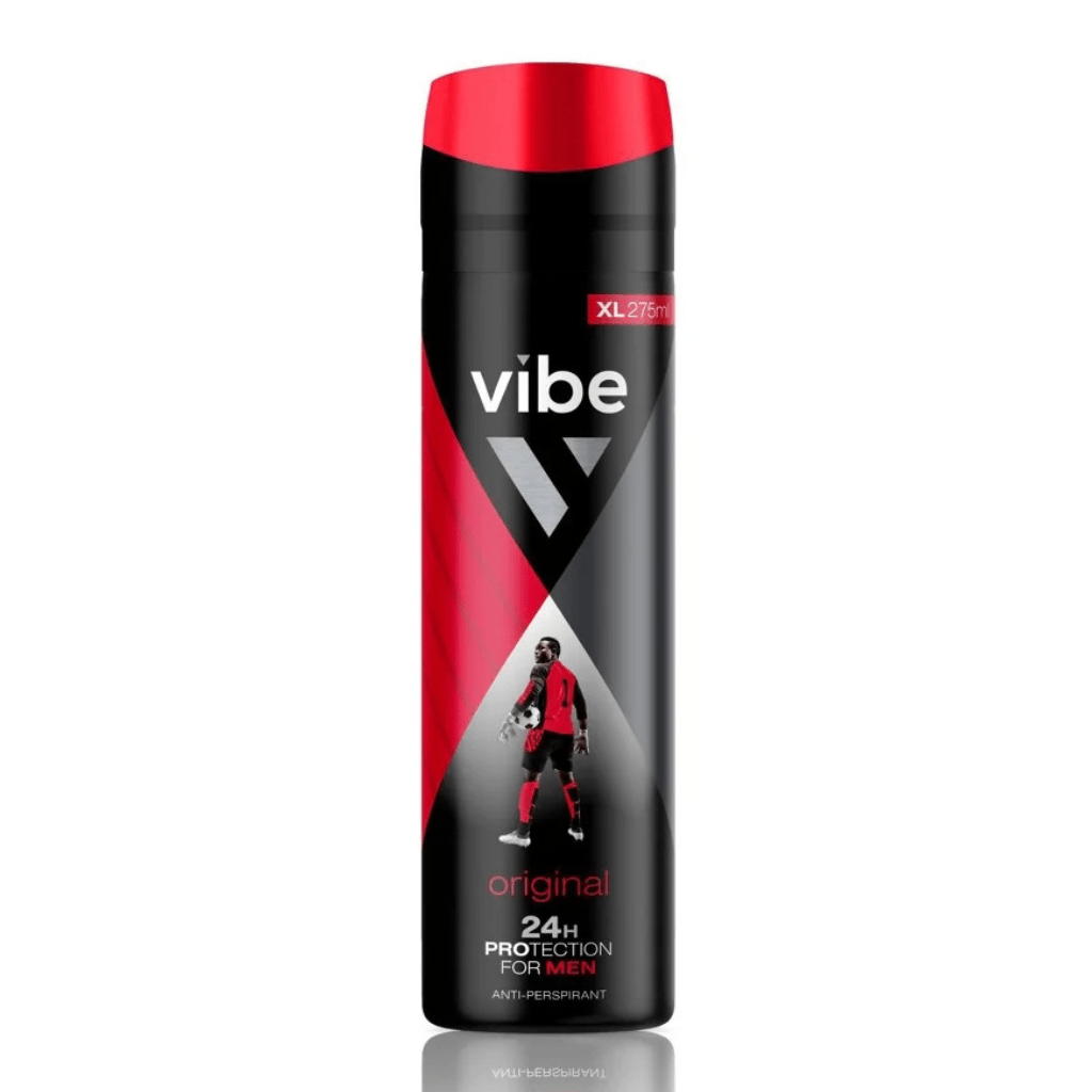 Look Alyfe Vibe Men Original Deodorant Body Spray - 275ml