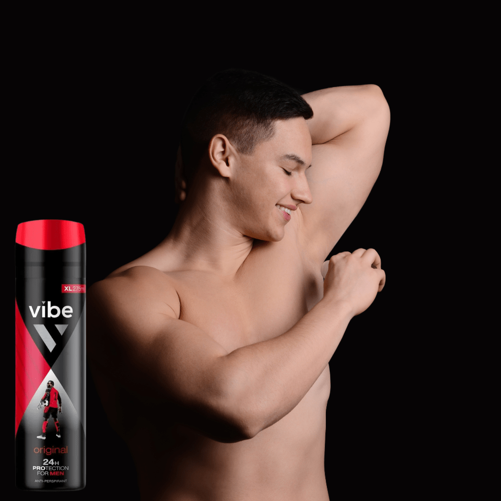 Look Alyfe Vibe Men Original Deodorant Body Spray - 275ml