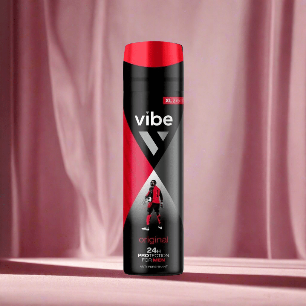 Look Alyfe Vibe Men Original Deodorant Body Spray - 275ml