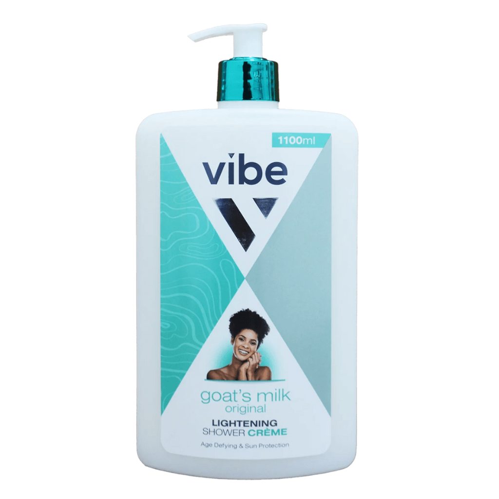 Look Alyfe Vibe Original Goat's Milk Shower Gel - 1100ml