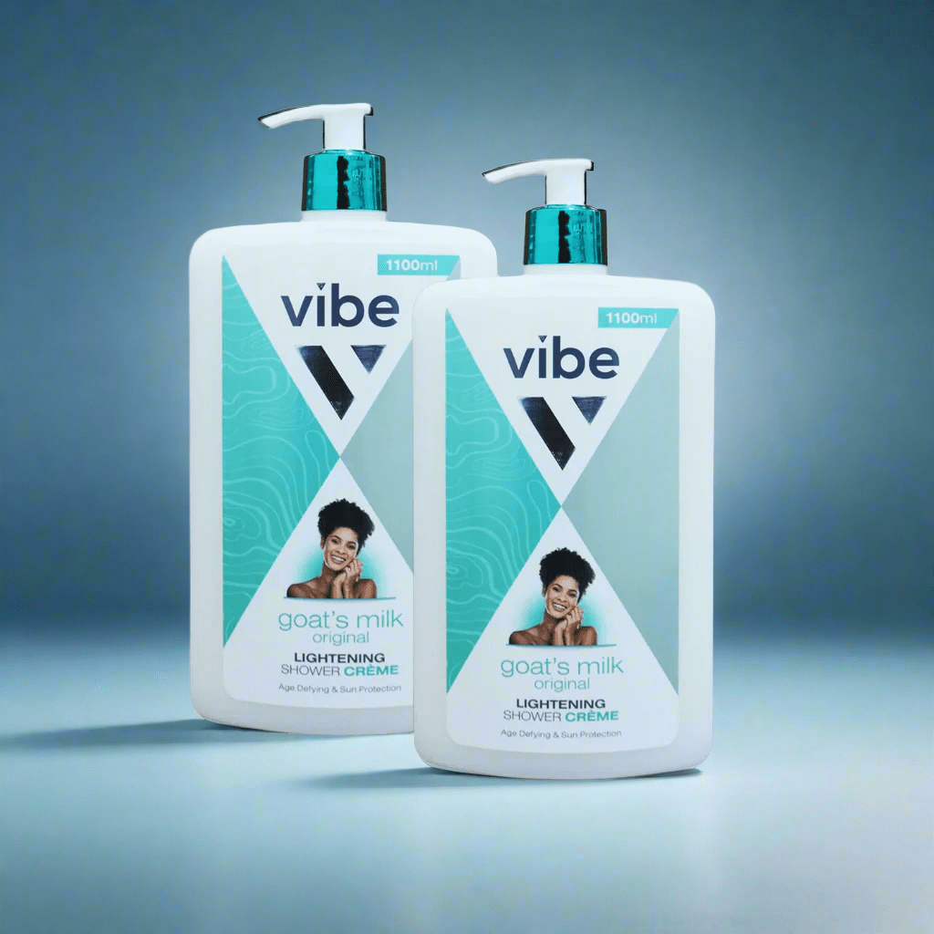 Look Alyfe Vibe Original Goat's Milk Shower Gel - 1100ml