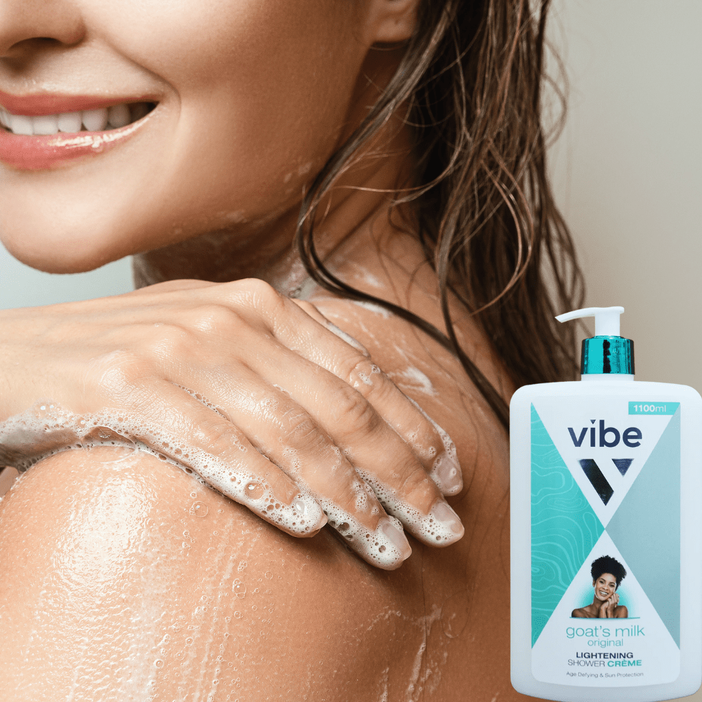 Look Alyfe Vibe Original Goat's Milk Shower Gel - 1100ml