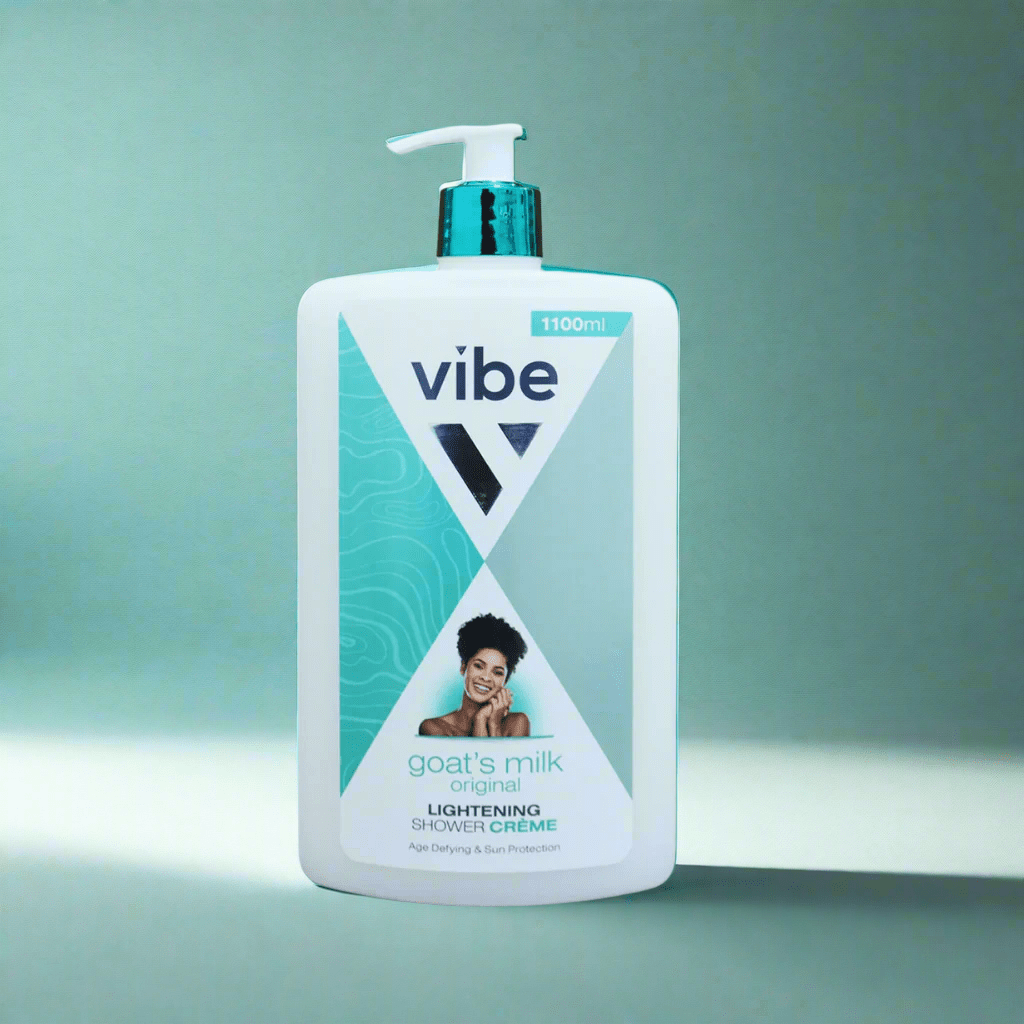 Look Alyfe Vibe Original Goat's Milk Shower Gel - 1100ml