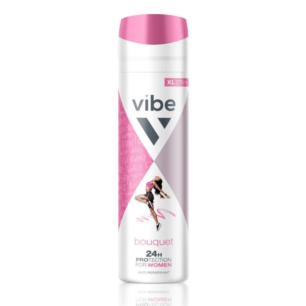 Look Alyfe Vibe Women Bouqet Deodorant Body Spray - 275ml