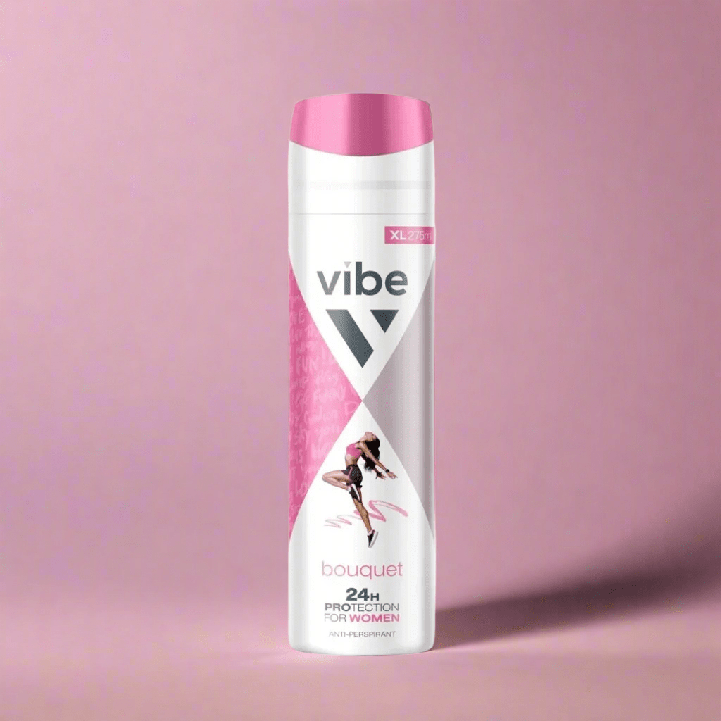 Look Alyfe Vibe Women Bouqet Deodorant Body Spray - 275ml