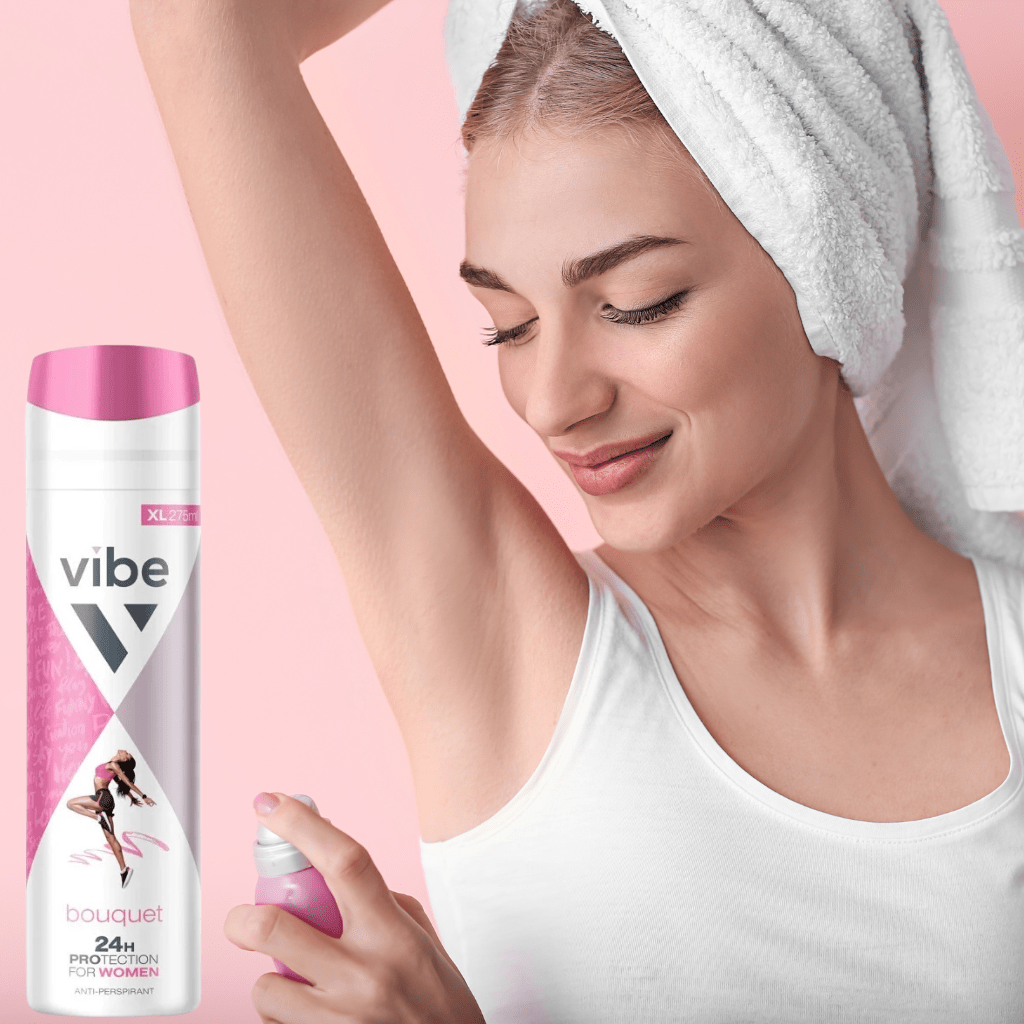 Look Alyfe Vibe Women Bouqet Deodorant Body Spray - 275ml