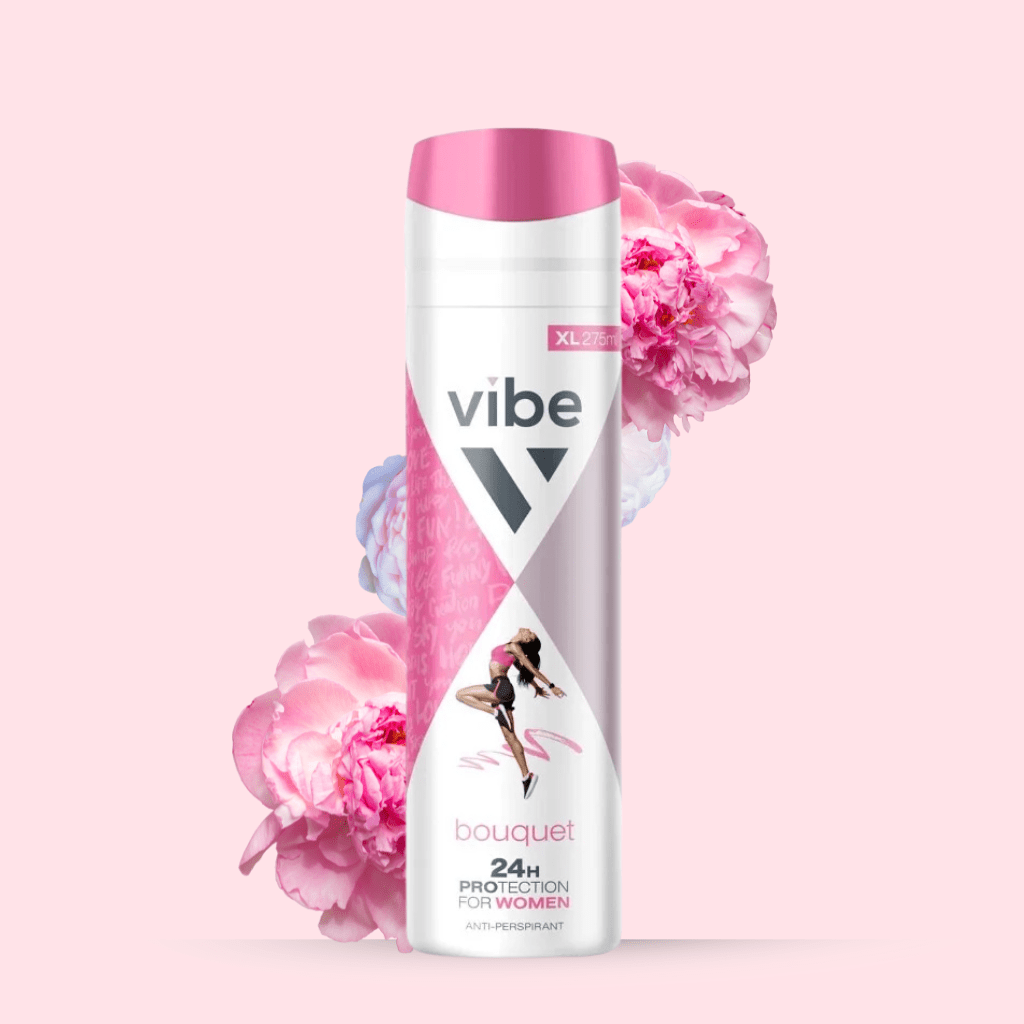 Look Alyfe Vibe Women Bouqet Deodorant Body Spray - 275ml