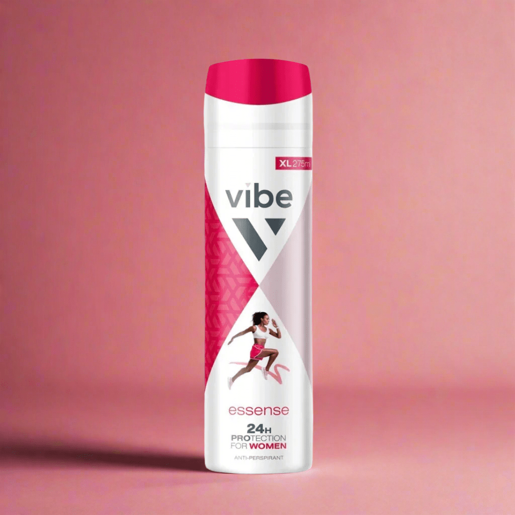 Look Alyfe Vibe Women Essence Deodorant Body Spray - 275ml