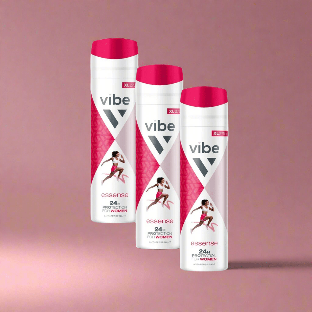 Look Alyfe Vibe Women Essence Deodorant Body Spray - 275ml