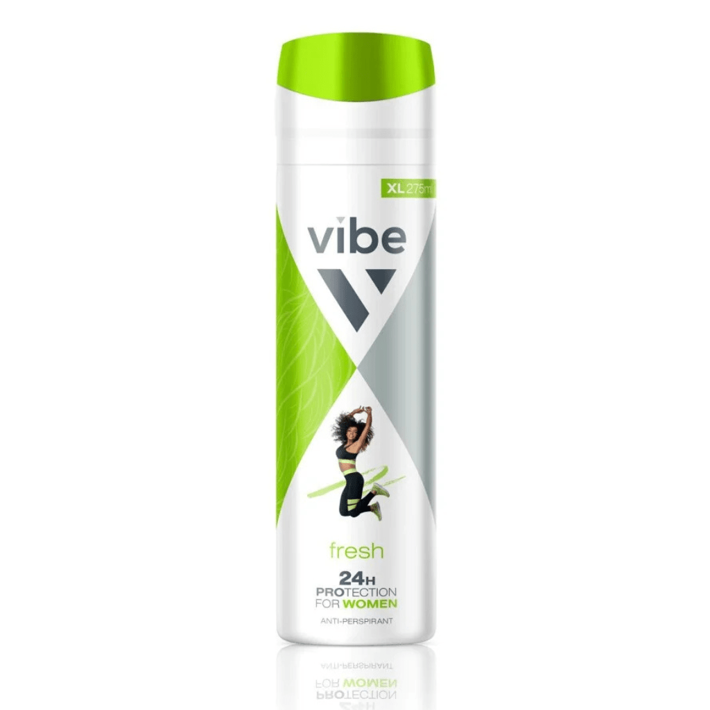Look Alyfe Vibe Women Fresh Deodorant Body Spray - 275ml