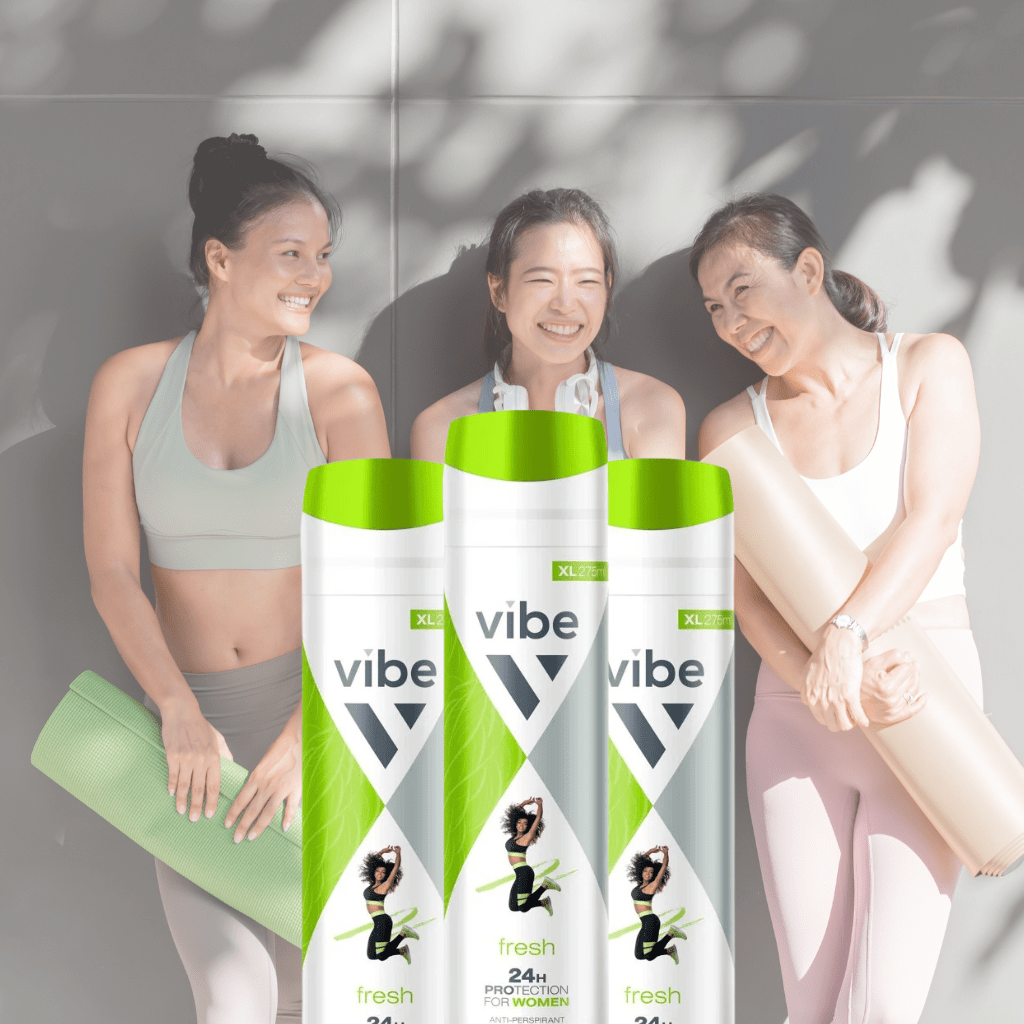 Look Alyfe Vibe Women Fresh Deodorant Body Spray - 275ml